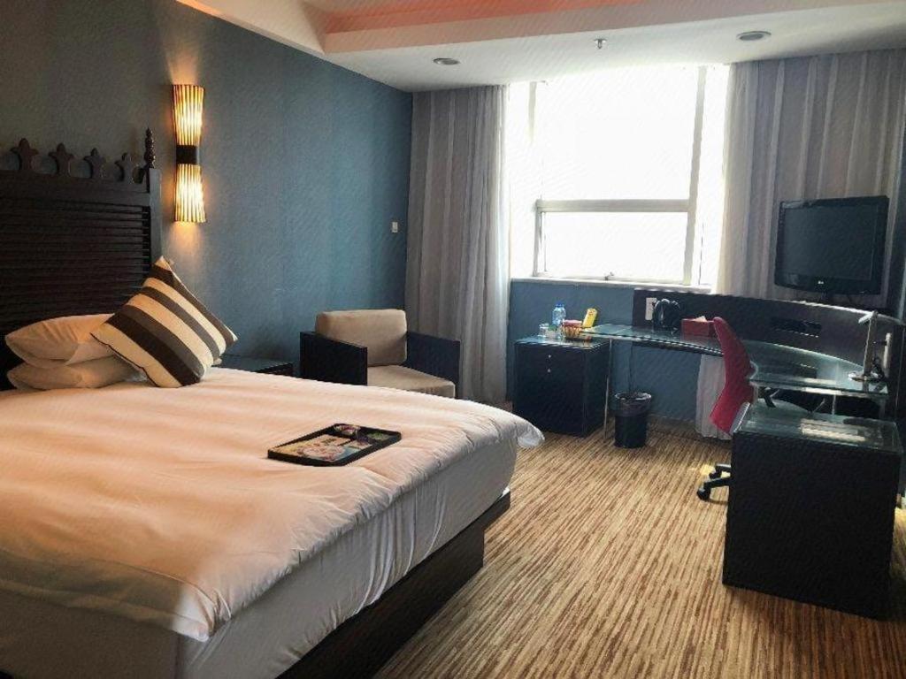 Shaoxing Ssaw Hotel Εξωτερικό φωτογραφία