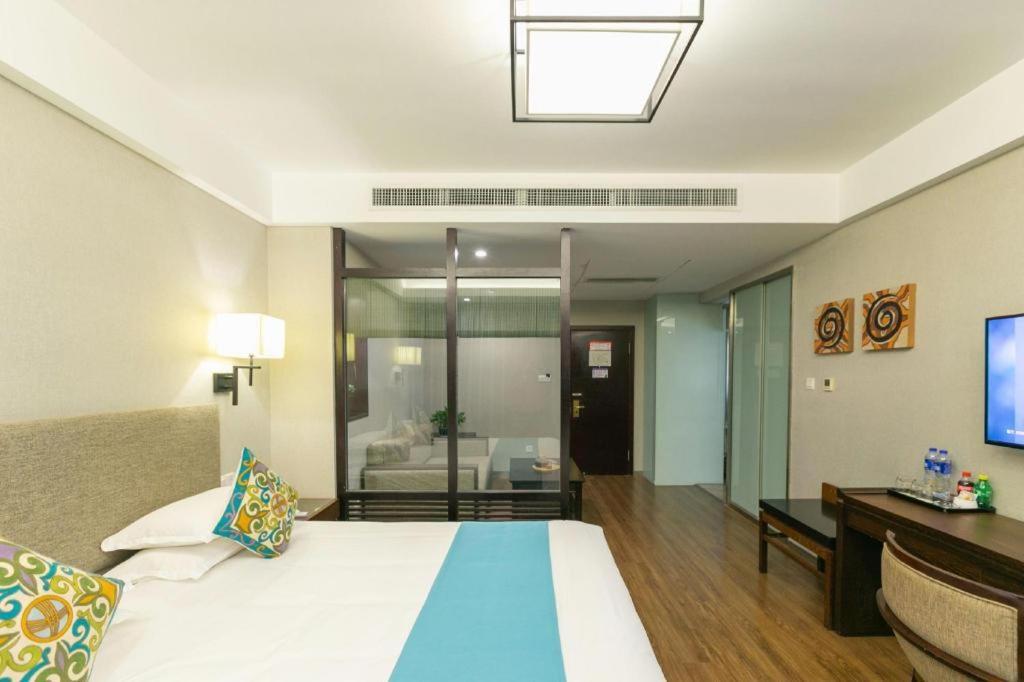 Shaoxing Ssaw Hotel Εξωτερικό φωτογραφία