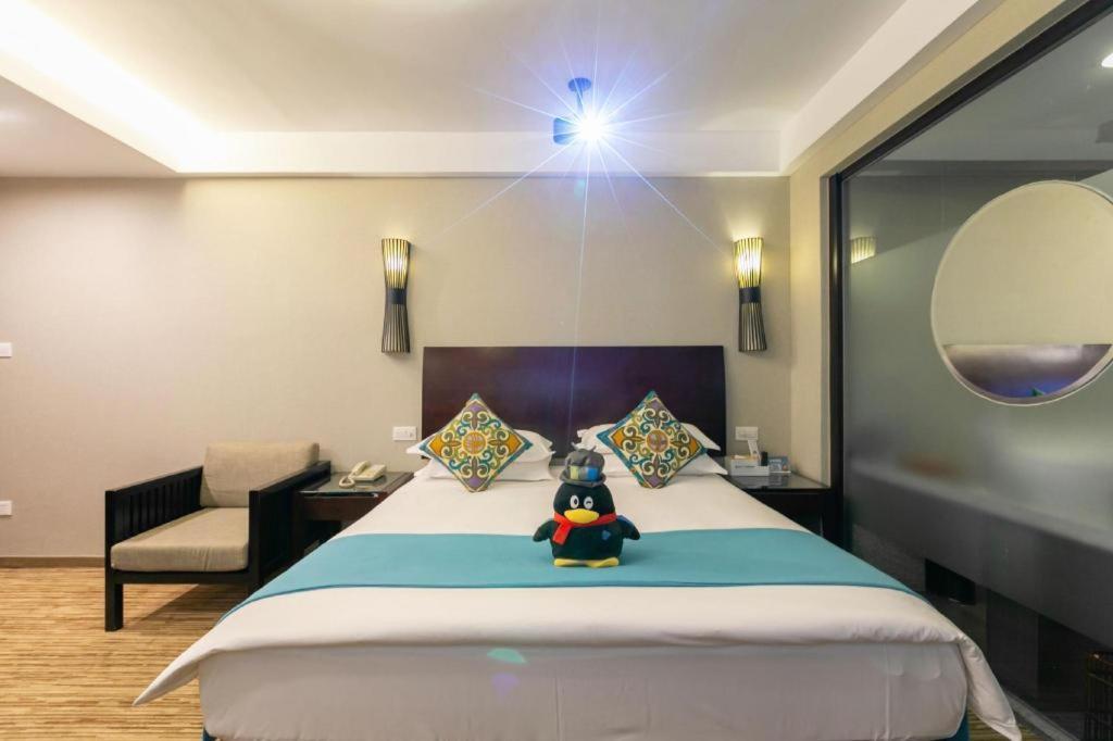 Shaoxing Ssaw Hotel Εξωτερικό φωτογραφία