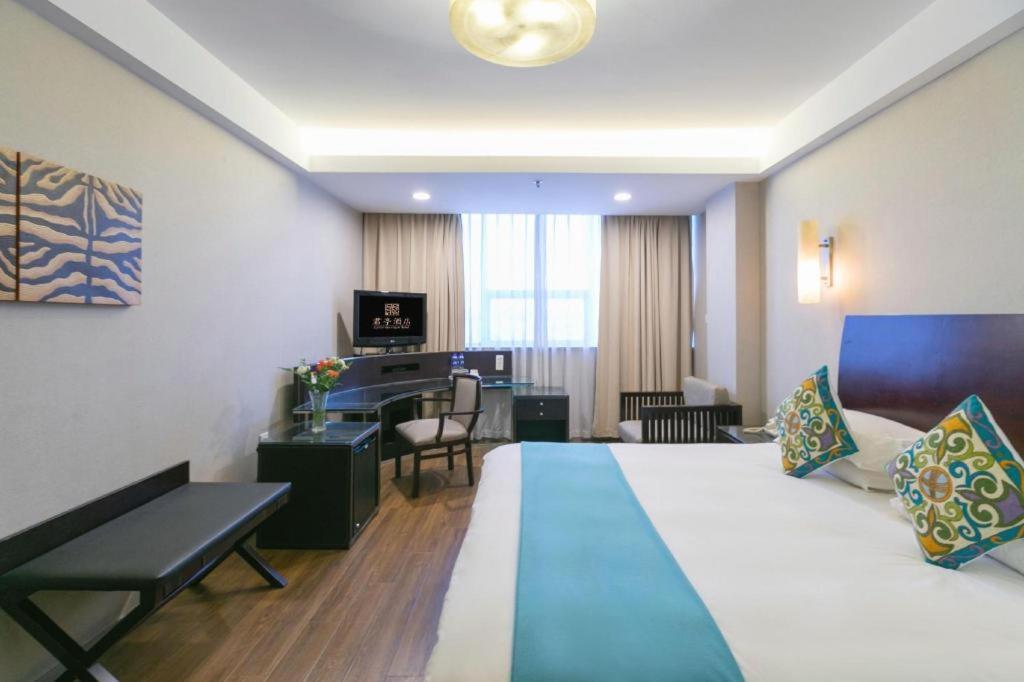 Shaoxing Ssaw Hotel Εξωτερικό φωτογραφία