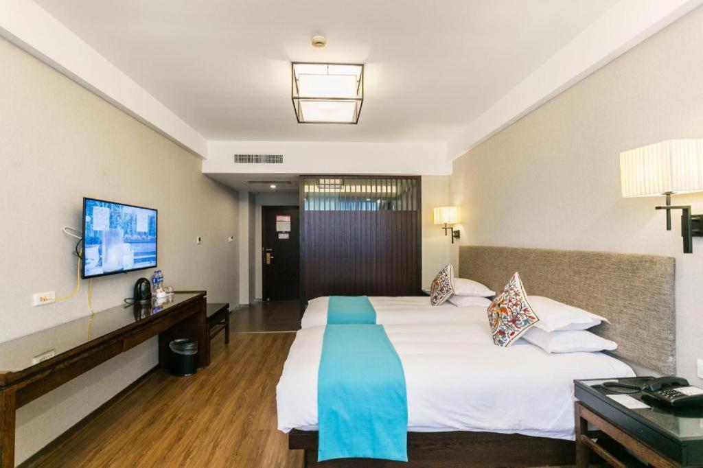 Shaoxing Ssaw Hotel Εξωτερικό φωτογραφία