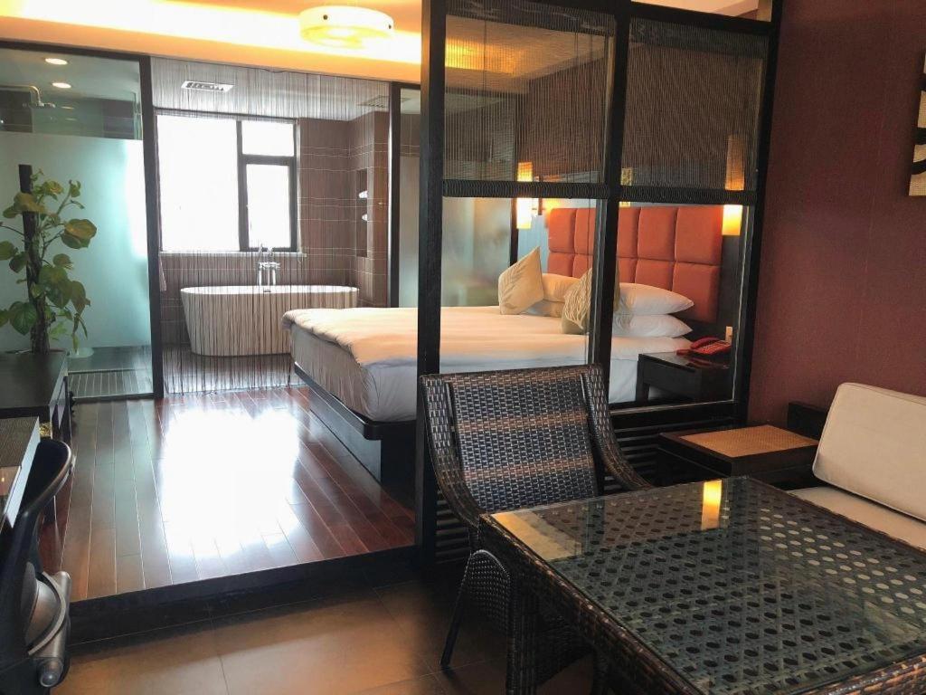 Shaoxing Ssaw Hotel Εξωτερικό φωτογραφία