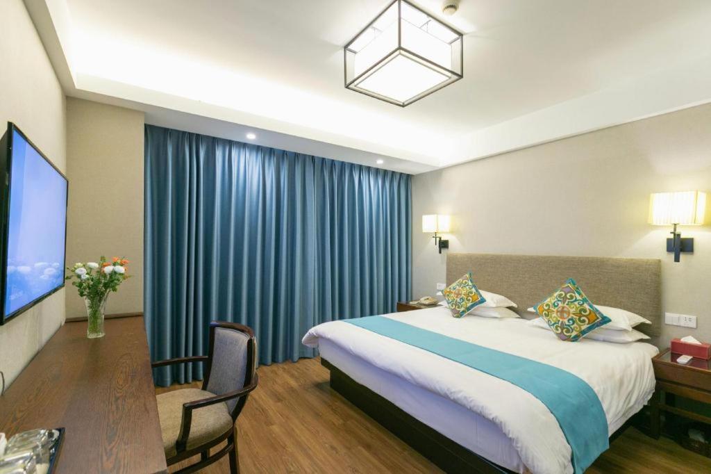 Shaoxing Ssaw Hotel Εξωτερικό φωτογραφία