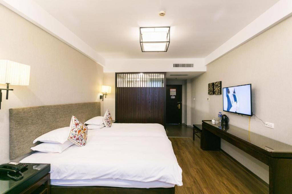 Shaoxing Ssaw Hotel Εξωτερικό φωτογραφία