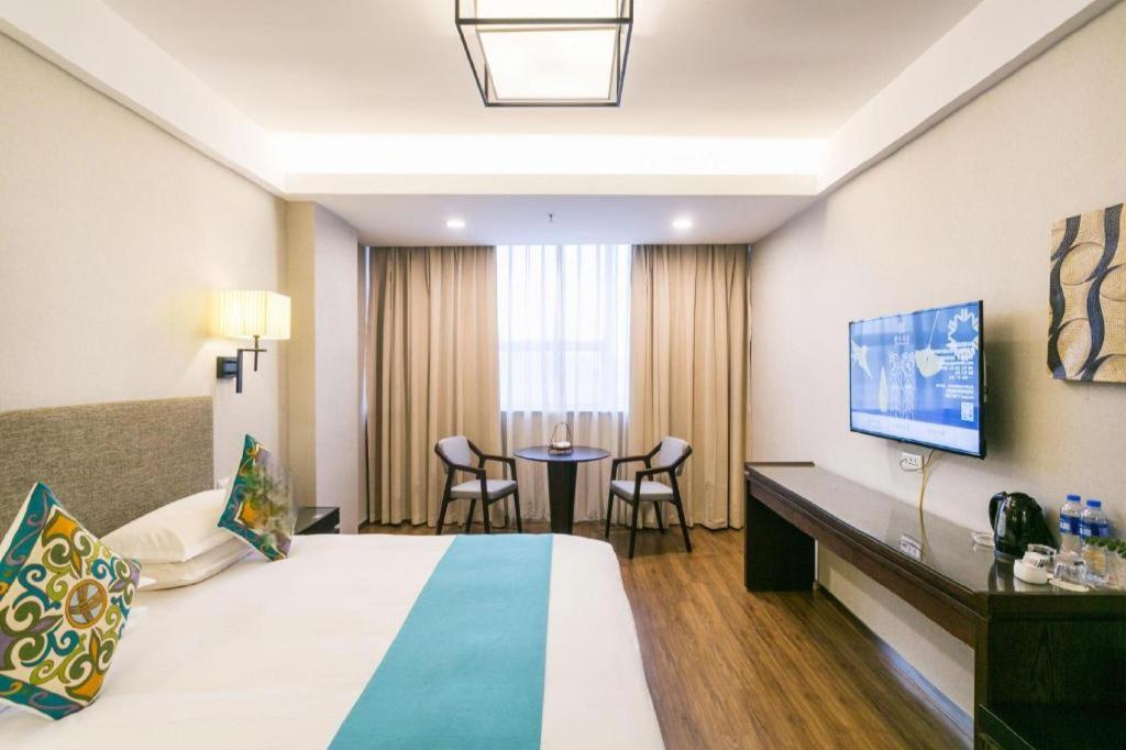 Shaoxing Ssaw Hotel Εξωτερικό φωτογραφία