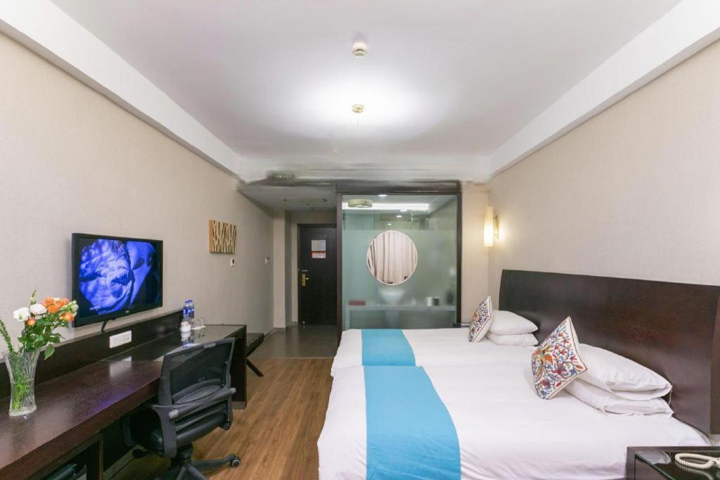 Shaoxing Ssaw Hotel Εξωτερικό φωτογραφία