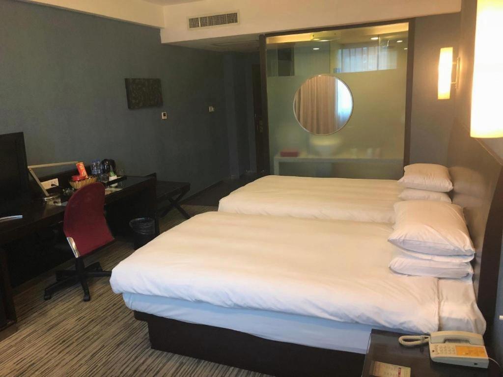 Shaoxing Ssaw Hotel Εξωτερικό φωτογραφία
