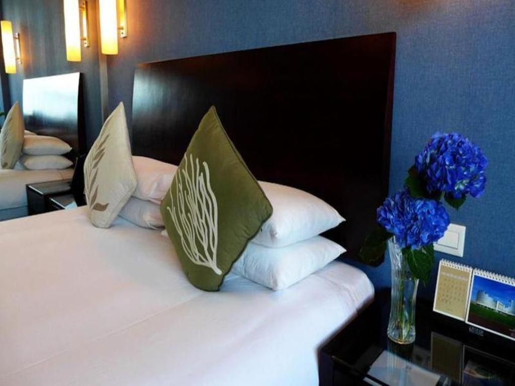 Shaoxing Ssaw Hotel Εξωτερικό φωτογραφία