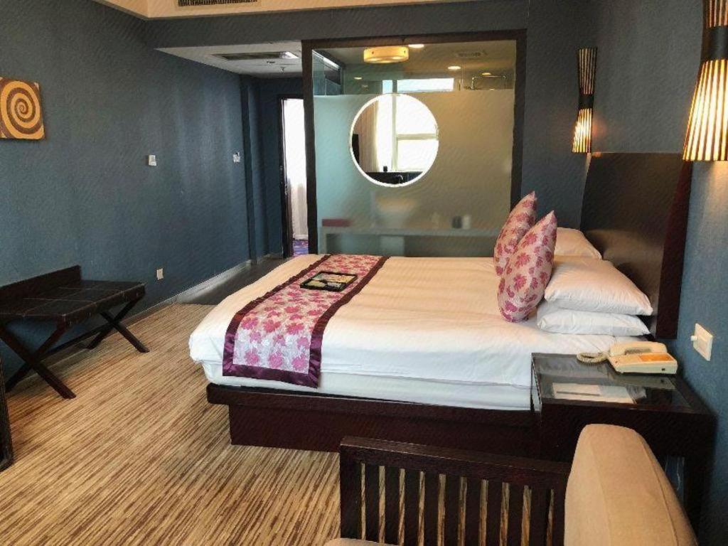 Shaoxing Ssaw Hotel Εξωτερικό φωτογραφία
