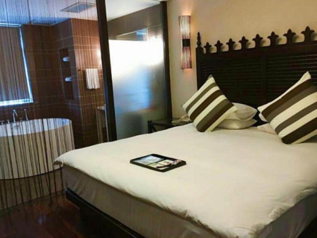 Shaoxing Ssaw Hotel Εξωτερικό φωτογραφία