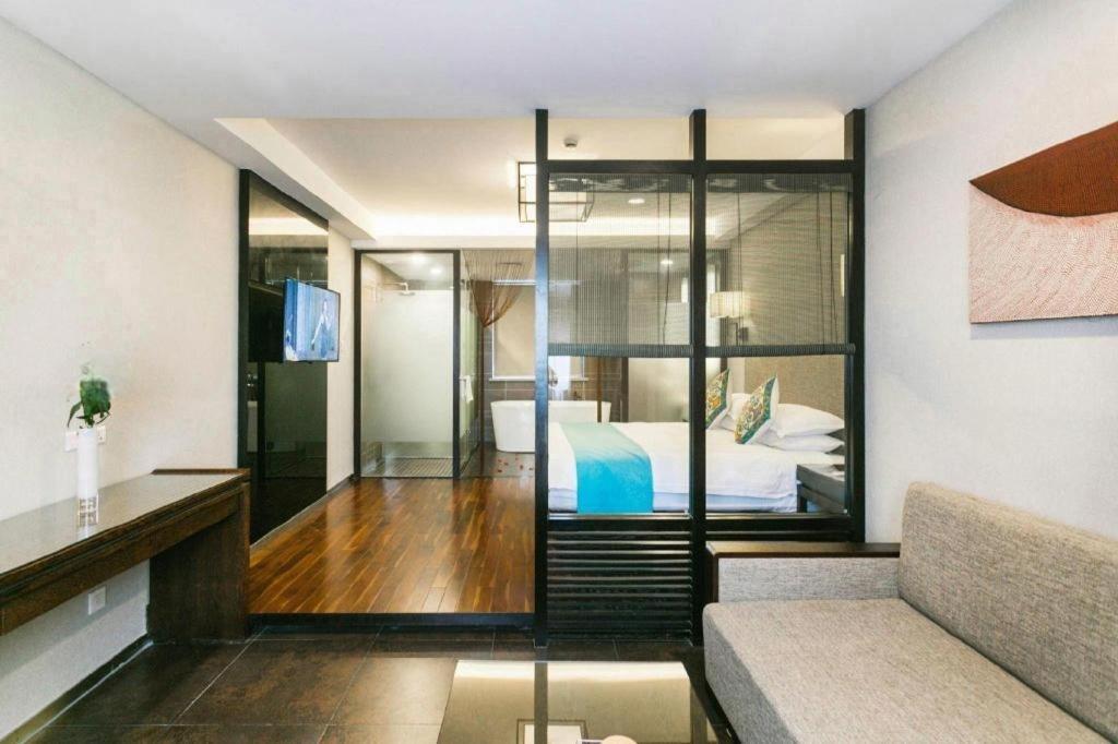 Shaoxing Ssaw Hotel Εξωτερικό φωτογραφία