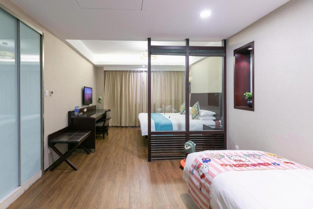 Shaoxing Ssaw Hotel Εξωτερικό φωτογραφία
