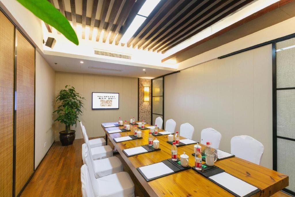 Shaoxing Ssaw Hotel Εξωτερικό φωτογραφία