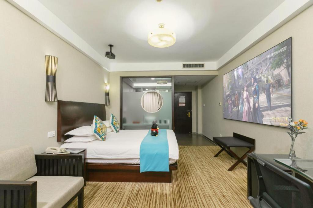 Shaoxing Ssaw Hotel Εξωτερικό φωτογραφία