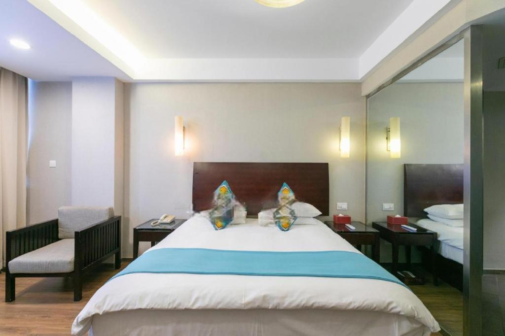 Shaoxing Ssaw Hotel Εξωτερικό φωτογραφία