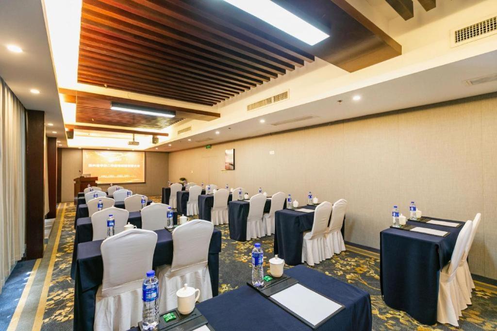 Shaoxing Ssaw Hotel Εξωτερικό φωτογραφία