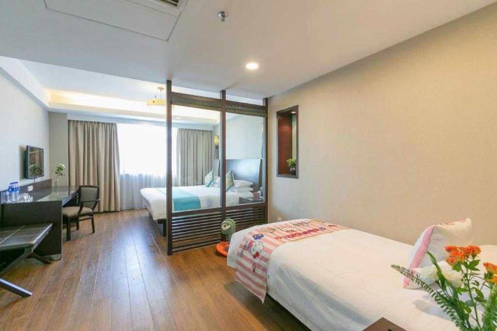 Shaoxing Ssaw Hotel Εξωτερικό φωτογραφία