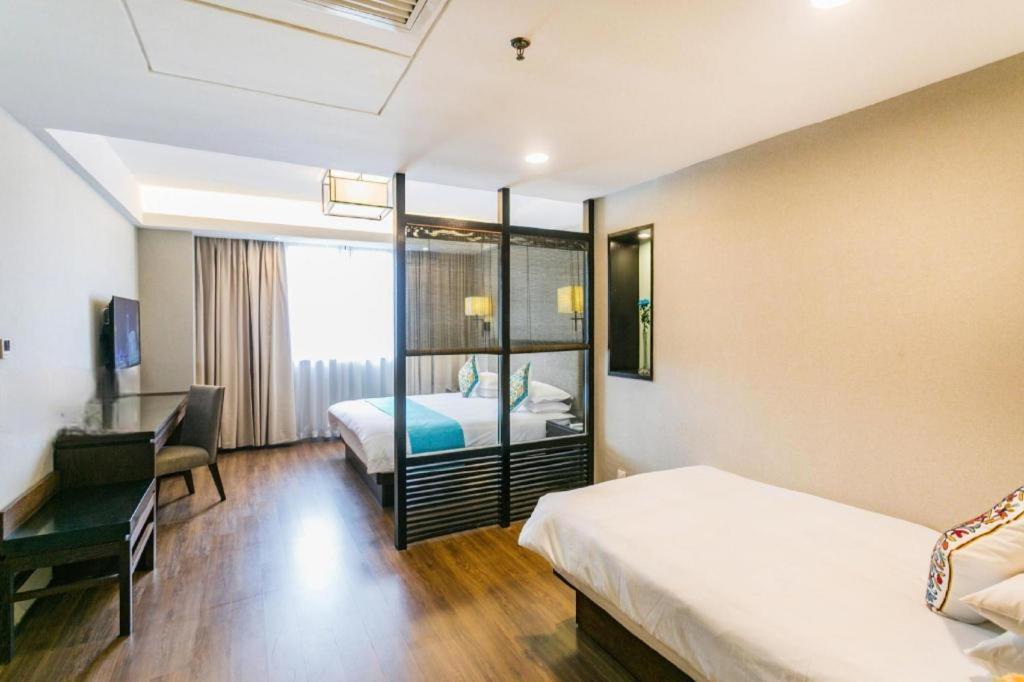 Shaoxing Ssaw Hotel Εξωτερικό φωτογραφία