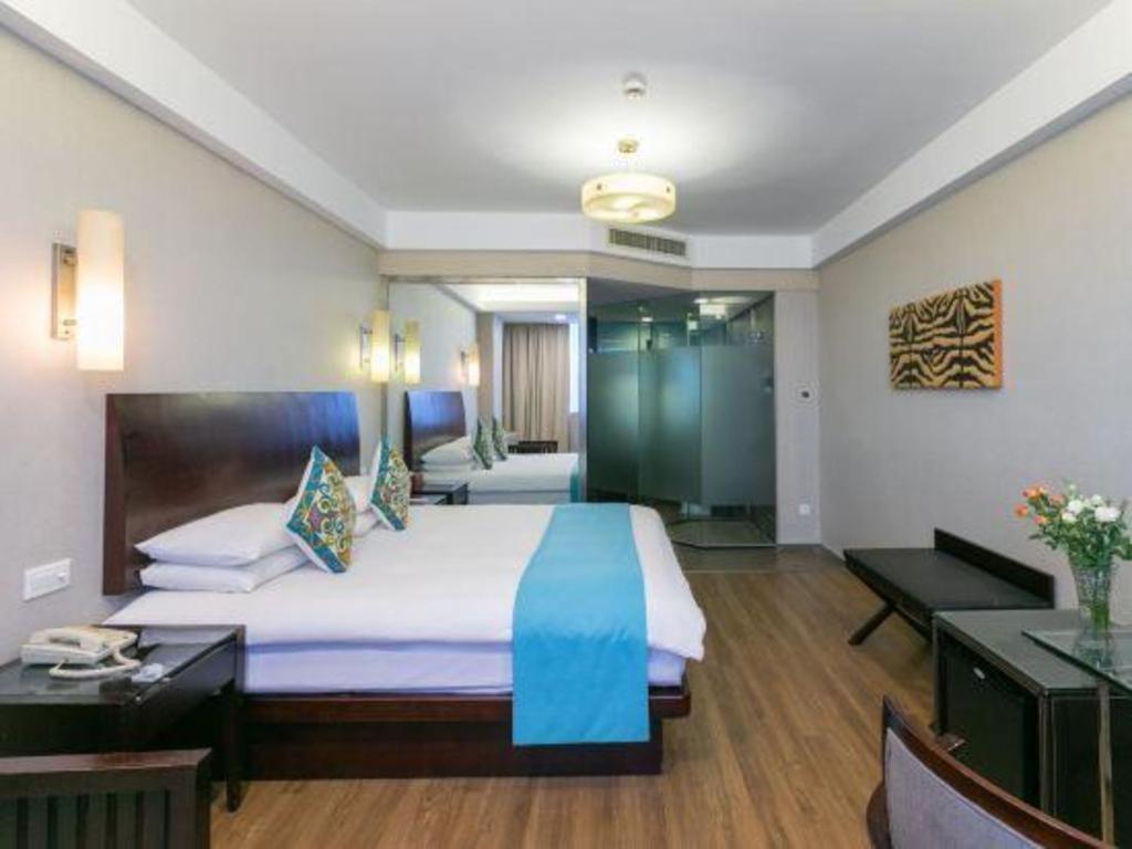 Shaoxing Ssaw Hotel Εξωτερικό φωτογραφία