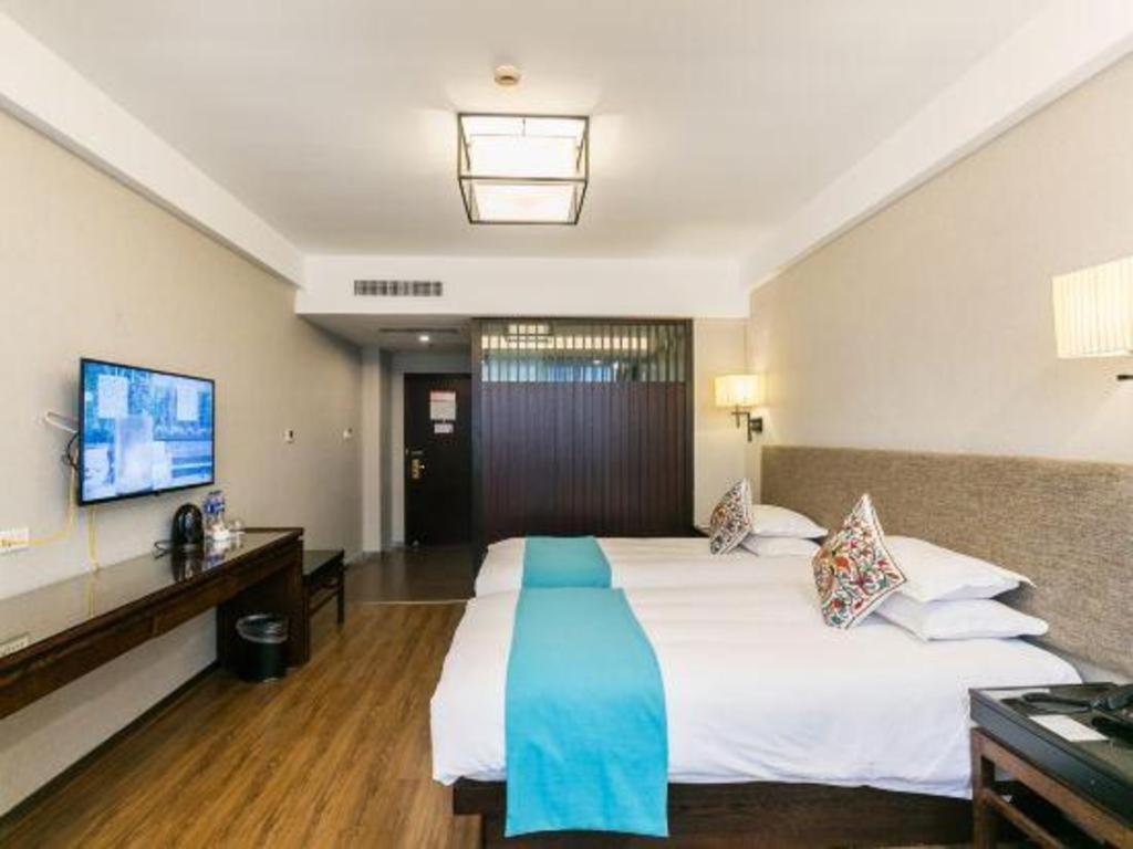 Shaoxing Ssaw Hotel Εξωτερικό φωτογραφία