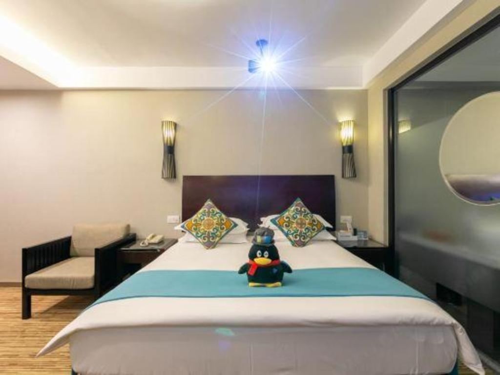 Shaoxing Ssaw Hotel Εξωτερικό φωτογραφία
