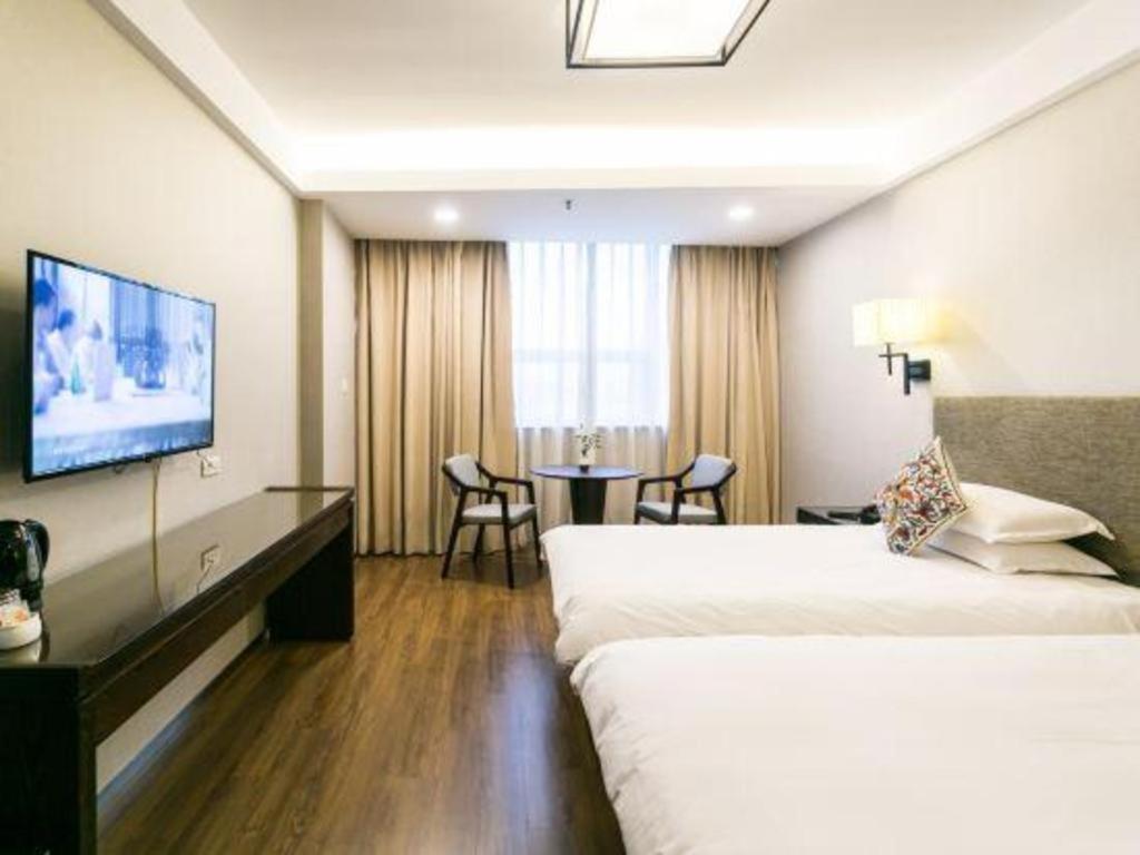 Shaoxing Ssaw Hotel Εξωτερικό φωτογραφία