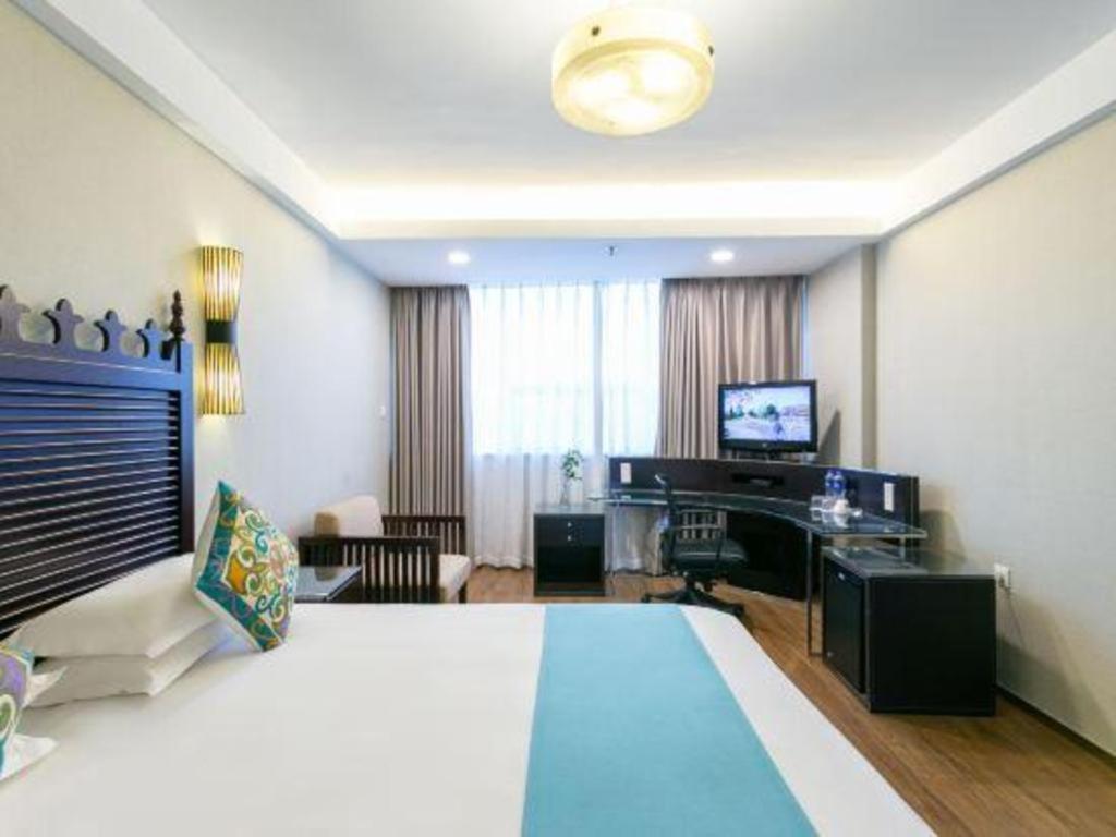 Shaoxing Ssaw Hotel Εξωτερικό φωτογραφία