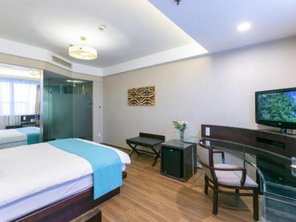 Shaoxing Ssaw Hotel Εξωτερικό φωτογραφία