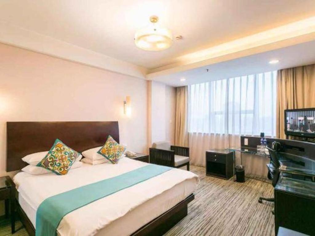 Shaoxing Ssaw Hotel Εξωτερικό φωτογραφία