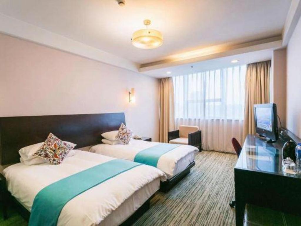 Shaoxing Ssaw Hotel Εξωτερικό φωτογραφία