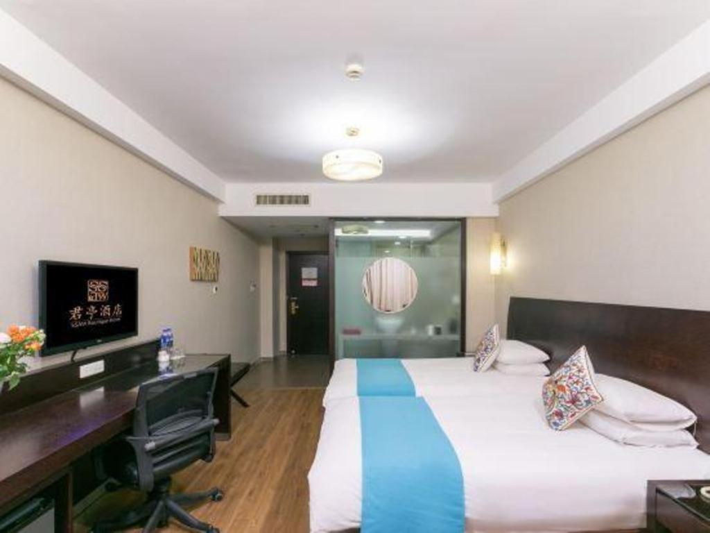 Shaoxing Ssaw Hotel Εξωτερικό φωτογραφία