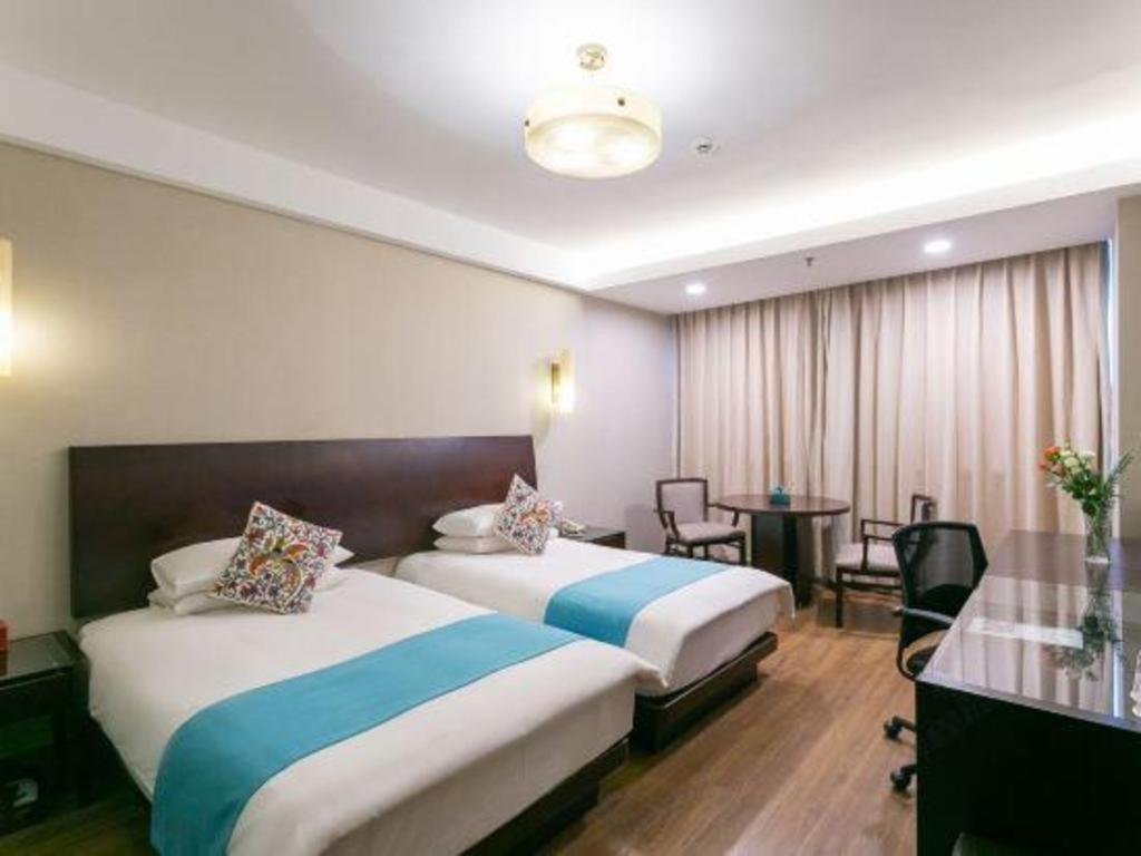 Shaoxing Ssaw Hotel Εξωτερικό φωτογραφία