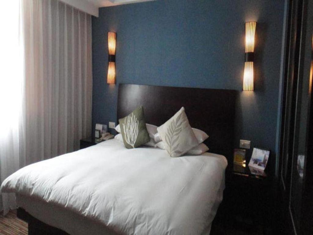Shaoxing Ssaw Hotel Εξωτερικό φωτογραφία