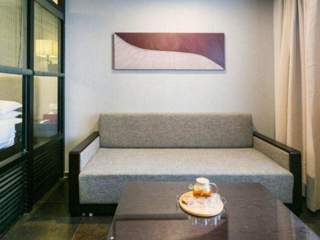Shaoxing Ssaw Hotel Εξωτερικό φωτογραφία