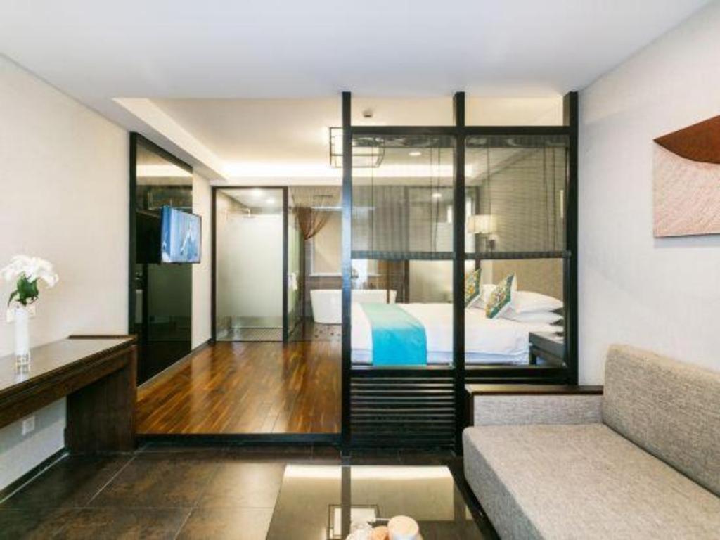 Shaoxing Ssaw Hotel Εξωτερικό φωτογραφία