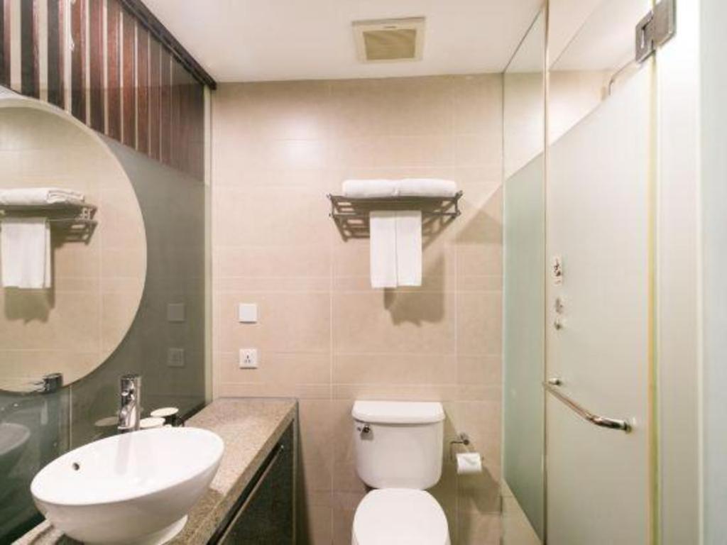 Shaoxing Ssaw Hotel Εξωτερικό φωτογραφία