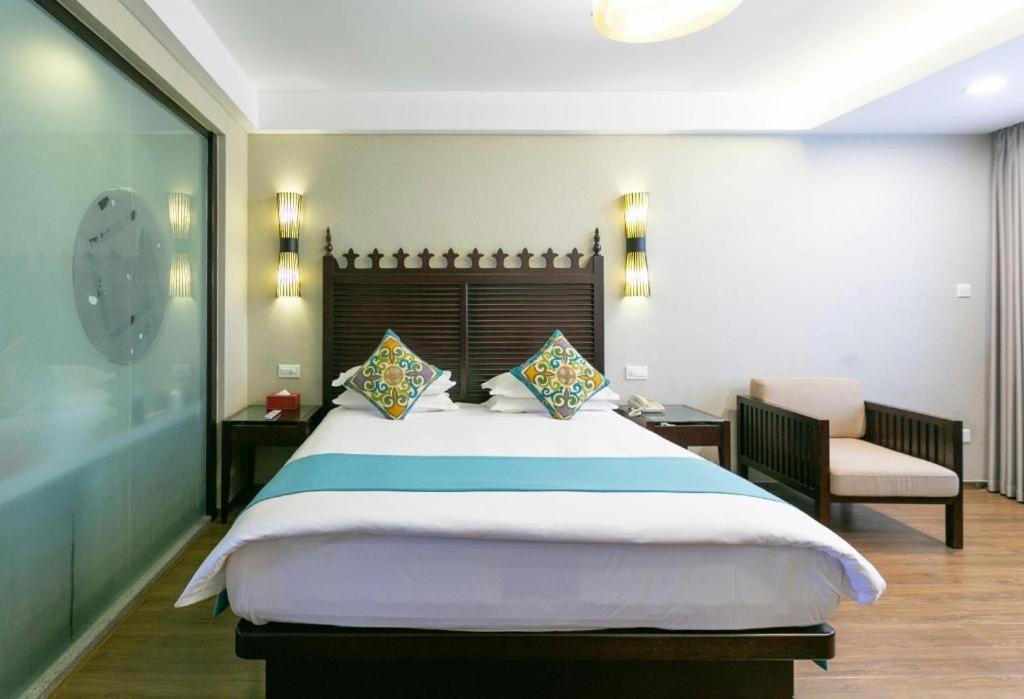 Shaoxing Ssaw Hotel Εξωτερικό φωτογραφία