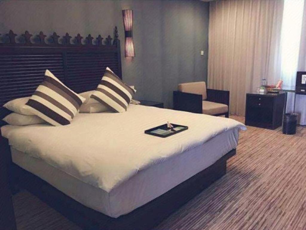 Shaoxing Ssaw Hotel Εξωτερικό φωτογραφία
