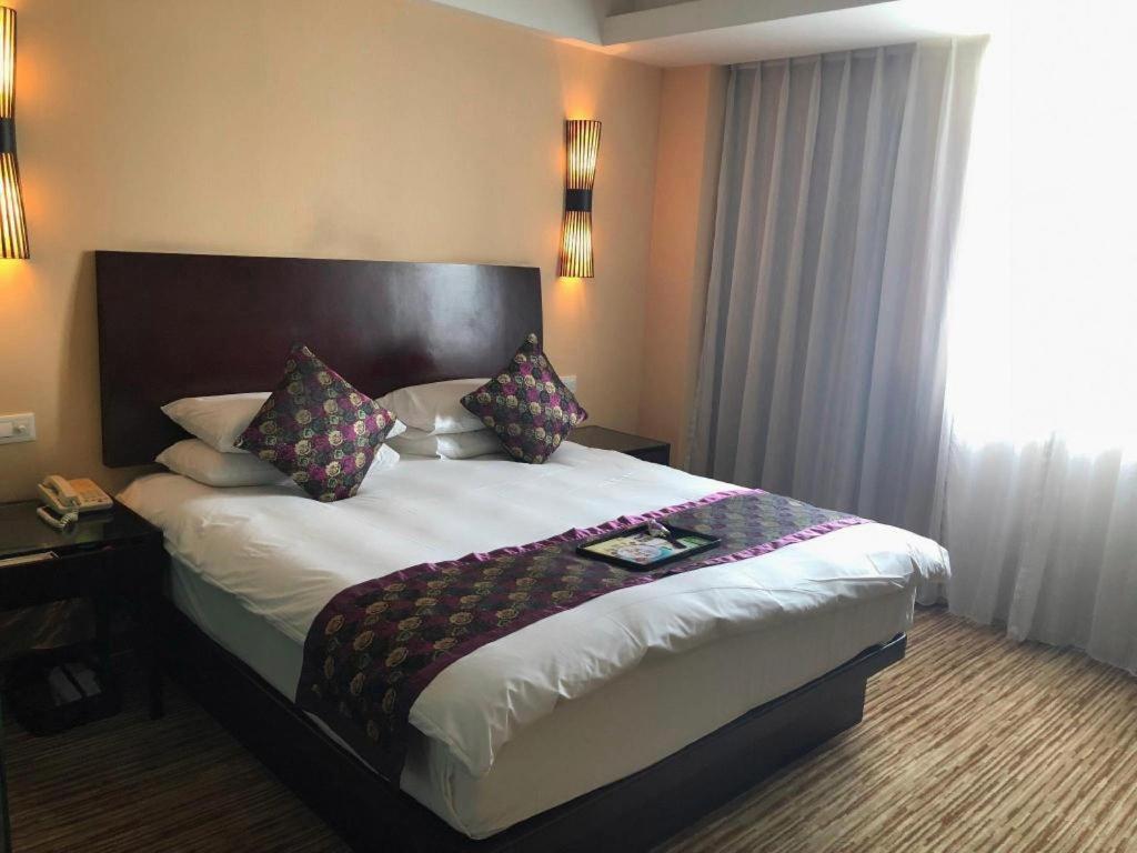 Shaoxing Ssaw Hotel Εξωτερικό φωτογραφία
