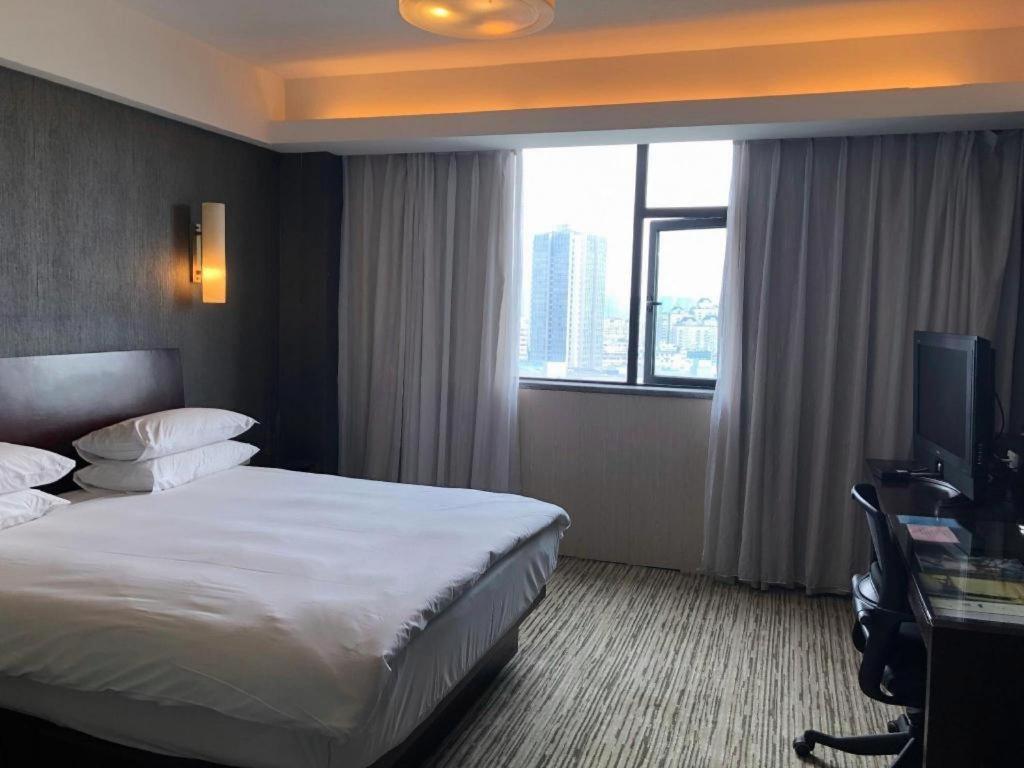 Shaoxing Ssaw Hotel Εξωτερικό φωτογραφία
