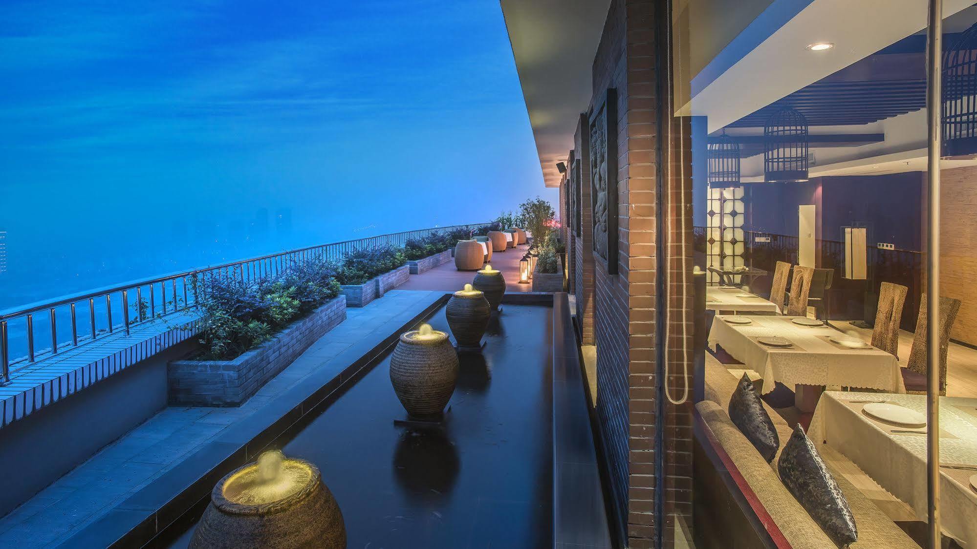 Shaoxing Ssaw Hotel Εξωτερικό φωτογραφία